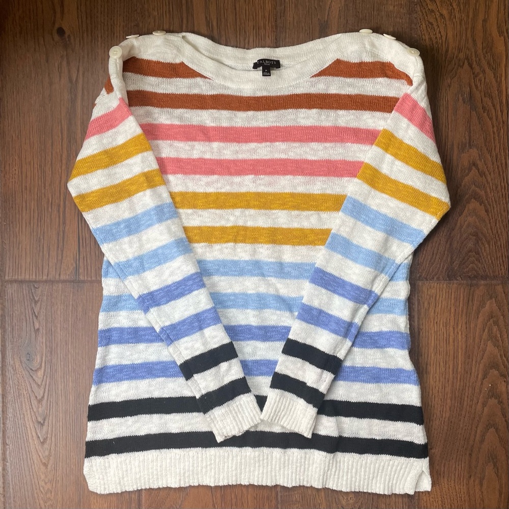 Talbots sweater, size XS Petite
